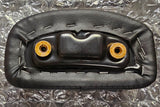 OEM Harley Davidson Short Rail Upright Passenger Backrest NOS Softail 52085-98