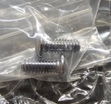 OEM Harley Davidson Short Rail Upright Passenger Backrest NOS Softail 52085-98