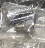 OEM Harley Davidson Short Rail Upright Passenger Backrest NOS Softail 52085-98
