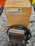 OEM Harley Davidson Chrome Voltage Regulator Kit NOS CVO FLHR Road King 74622-02