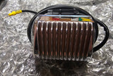 OEM Harley Davidson Chrome Voltage Regulator Kit NOS CVO FLHR Road King 74622-02
