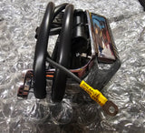 OEM Harley Davidson Chrome Voltage Regulator Kit NOS CVO FLHR Road King 74622-02
