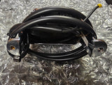 OEM Harley Davidson Chrome Voltage Regulator Kit NOS CVO FLHR Road King 74622-02
