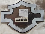 OEM Harley Davidson Gas Tank Right Emblem Decal Badge NOS FXCWC Rocker 62382-08