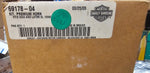 OEM Harley Davidson Premium High Output Horn Kit NOS XL1200C Sportster 69178-04