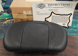OEM Harley Sissybar Passenger Backrest Pad CVO Screamin Eagle Touring FLH Glide!