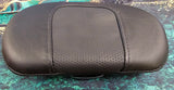 OEM Harley Sissybar Passenger Backrest Pad CVO Screamin Eagle Touring FLH Glide!