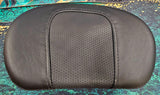 OEM Harley Sissybar Passenger Backrest Pad CVO Screamin Eagle Touring FLH Glide!