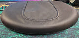 OEM Harley Sissybar Passenger Backrest Pad CVO Screamin Eagle Touring FLH Glide!