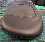 OEM Harley Sissybar Passenger Backrest Pad CVO Screamin Eagle Touring FLH Glide!