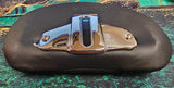 OEM Harley Sissybar Passenger Backrest Pad CVO Screamin Eagle Touring FLH Glide!