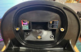OEM Harley Davidson License Plate Bracket Mount NOS Softail FXSTS 59995-06