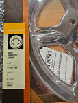 OEM Harley Davidson Rear Chrome Sprocket Cover NOS 2004^ Sportster XL 91746-03