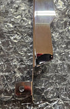 OEM Harley Chrome Lower Belt Guard Debris Deflector NOS CVO FXSTSSE2 60655-07