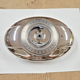 Stock Air Cleaner Emblem Electra Glide FLH 96" Harley Twin Cam Cover Chrome OEM