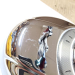 Stock Air Cleaner Emblem Electra Glide FLH 96" Harley Twin Cam Cover Chrome OEM