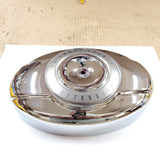 Stock Air Cleaner Emblem Electra Glide FLH 96" Harley Twin Cam Cover Chrome OEM