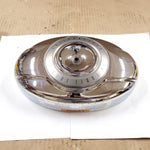 Stock Air Cleaner Emblem Electra Glide FLH 96" Harley Twin Cam Cover Chrome OEM