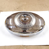 Stock Air Cleaner Emblem Electra Glide FLH 96" Harley Twin Cam Cover Chrome OEM