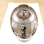 Stock Air Cleaner Emblem Electra Glide FLH 96" Harley Twin Cam Cover Chrome OEM