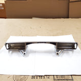 OEM Chrome Rear Turn Signal Bar Harley Touring heritage softail classic Bagger
