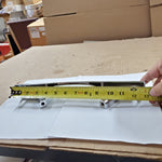 OEM Chrome Rear Turn Signal Bar Harley Touring heritage softail classic Bagger