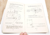 1949 TS-2 General Motors Locomotives On The Road Trouble Shooting Manual F-3 f-7