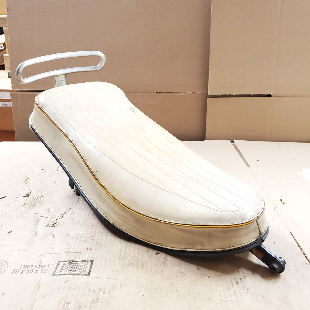パーツ vintage harley rebuild buddy seat 30s rebuild harley buddy 