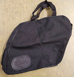 OEM Harley Davidson Black Saddlebag Liners Pair NOS Touring FLT FLHT 91847-88