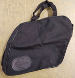 OEM Harley Davidson Black Saddlebag Liners Pair NOS Touring FLT FLHT 91847-88
