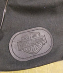 OEM Harley Davidson Black Saddlebag Liners Pair NOS Touring FLT FLHT 91847-88