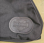 OEM Harley Davidson Black Saddlebag Liners Pair NOS Touring FLT FLHT 91847-88