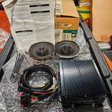OEM Harley Davidson Two Speaker Enhanced Sound System NOS Touring FLHTC 77192-02