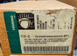 OEM Harley Davidson Two Speaker Enhanced Sound System NOS Touring FLHTC 77192-02