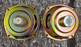 OEM Harley Davidson Two Speaker Enhanced Sound System NOS Touring FLHTC 77192-02