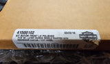 OEM Harley Davidson Front Left Polished Brake Rotor Disc NOS Touring 41500102