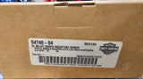 OEM Harley Davidson Chrome Rear Shock Mounting Hardware NOS Sportster 54740-04