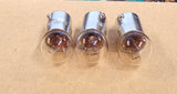 OEM Harley Davidson High Beam Indicator 12 Volt Mini Bulb NOS FLFB FL 71092-68A