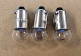 OEM Harley Davidson High Beam Indicator 12 Volt Mini Bulb NOS FLFB FL 71092-68A