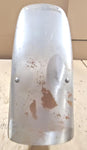 Wyatt Gatling Springer Front Fender W/ Bracket 1937-1951 Harley W 16" 18" Wheels