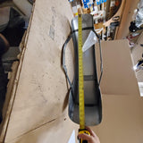 Wyatt Gatling Springer Front Fender W/ Bracket 1937-1951 Harley W 16" 18" Wheels