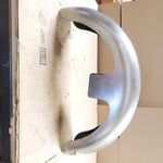 Raw 21" Undrilled Skirted Front Fender ULTIMA 19-305 Universal Custom