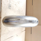 Raw 21" Undrilled Skirted Front Fender ULTIMA 19-305 Universal Custom
