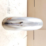 Raw 21" Undrilled Skirted Front Fender ULTIMA 19-305 Universal Custom
