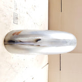 Raw 21" Undrilled Skirted Front Fender ULTIMA 19-305 Universal Custom