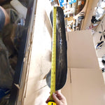 Raw 21" Undrilled Skirted Front Fender ULTIMA 19-305 Universal Custom