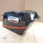1993-2013 Right CVO Saddlebag OEM Harley touring FLH bagger Glide Electric Orang