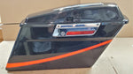 1993-2013 Right CVO Saddlebag OEM Harley touring FLH bagger Glide Electric Orang