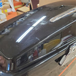 1993-2013 Right CVO Saddlebag OEM Harley touring FLH bagger Glide Electric Orang