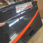 1993-2013 Right CVO Saddlebag OEM Harley touring FLH bagger Glide Electric Orang